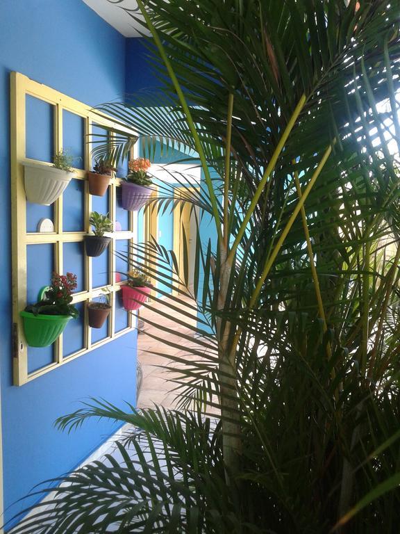 Pousada Da Tina Anchieta  Exterior photo